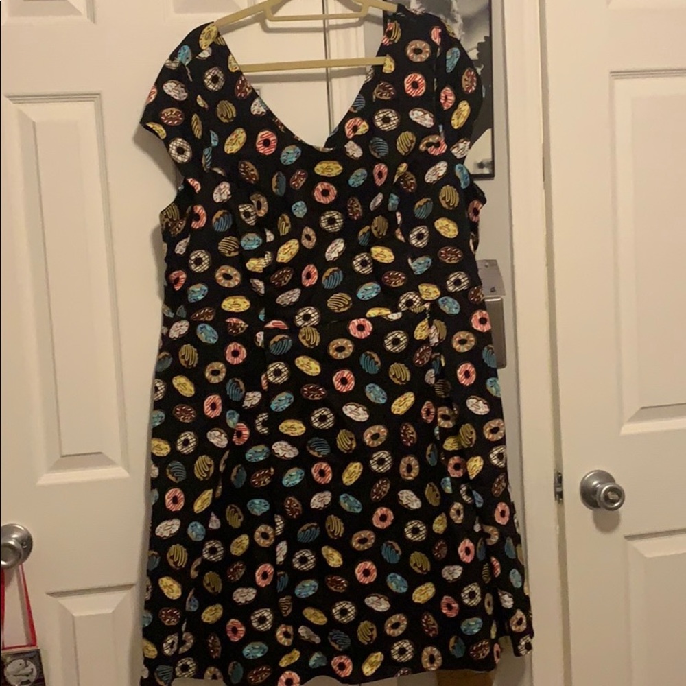 DONUT DRESS 🍩🍩🍩